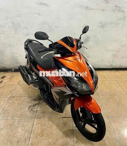 Honda Air Blade 125 Cam đen
