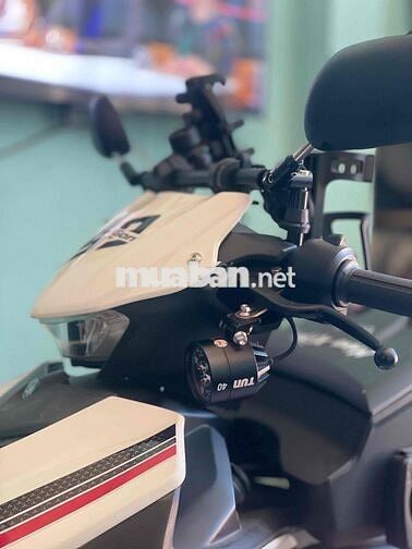 Yamaha Exciter 155 Trắng đỏ đen chính chủ