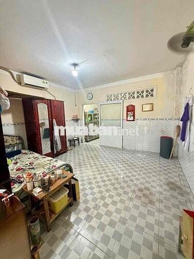 🔥HIẾM MÀ RẺ-NHÀ NGUYỄN THỊ THẬP, QUẬN 7-DT 4X19M (76M² SHR )