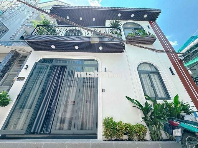 Siêu phẩm Nguyễn Thị Thập P.Tân Phú Q7 - ngang 7,4m - 3PN - full NT