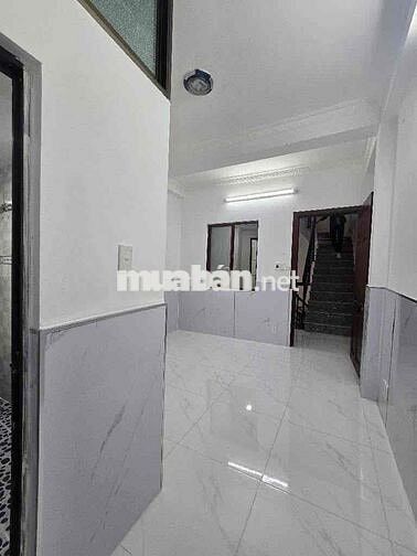 5 Tỷ 950 ( TL ) - Oto Tới Cửa - Quận 7 - Nhà 3 Tầng 45m2 - 3PN - Ngay