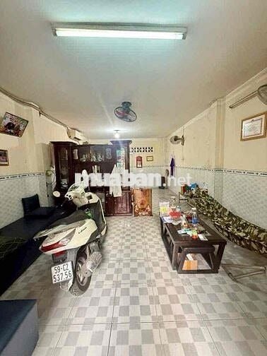 🔥HIẾM MÀ RẺ-NHÀ NGUYỄN THỊ THẬP, QUẬN 7-DT 4X19M (76M² SHR )