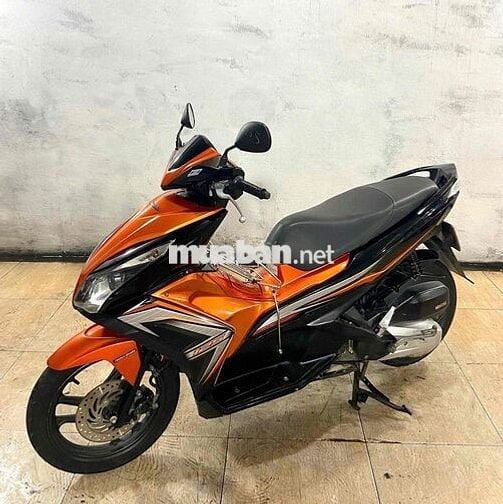Honda Air Blade 125 Cam đen
