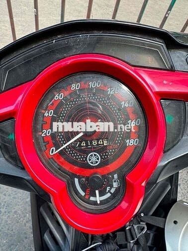 Yamaha Exciter 2014 Côn tay 5 số Đỏ đen