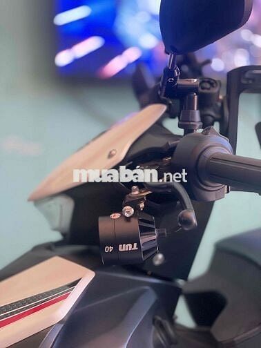 Yamaha Exciter 155 Trắng đỏ đen chính chủ