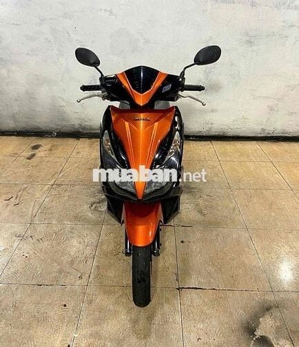 Honda Air Blade 125 Cam đen
