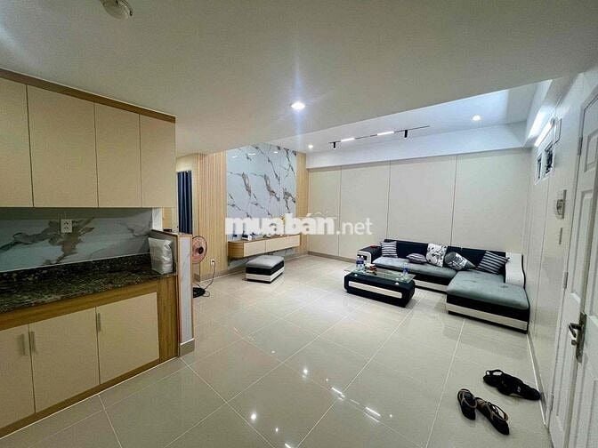Nhỉnh 3 Tỷ -  CHUNG CƯ 1050 PHAN CHU TRINH – BÀ CHIỂU NGAY SVD GIA ĐỊN