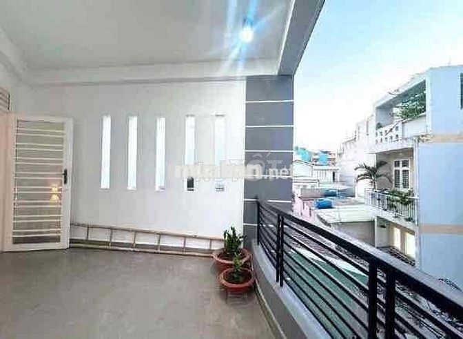 5 Tỷ 950 ( TL ) - Oto Tới Cửa - Quận 7 - Nhà 3 Tầng 45m2 - 3PN - Ngay