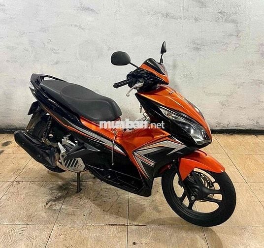 Honda Air Blade 125 Cam đen