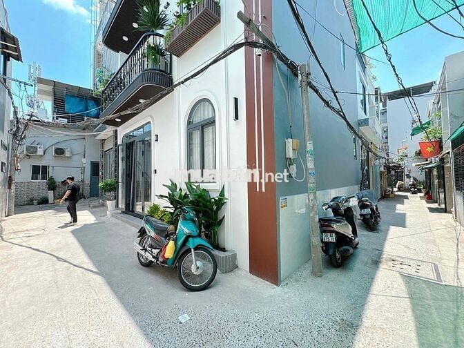Siêu phẩm Nguyễn Thị Thập P.Tân Phú Q7 - ngang 7,4m - 3PN - full NT