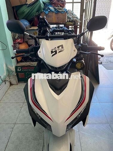 Yamaha Exciter 155 Trắng đỏ đen chính chủ
