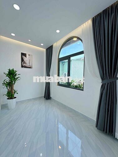 Siêu phẩm Nguyễn Thị Thập P.Tân Phú Q7 - ngang 7,4m - 3PN - full NT