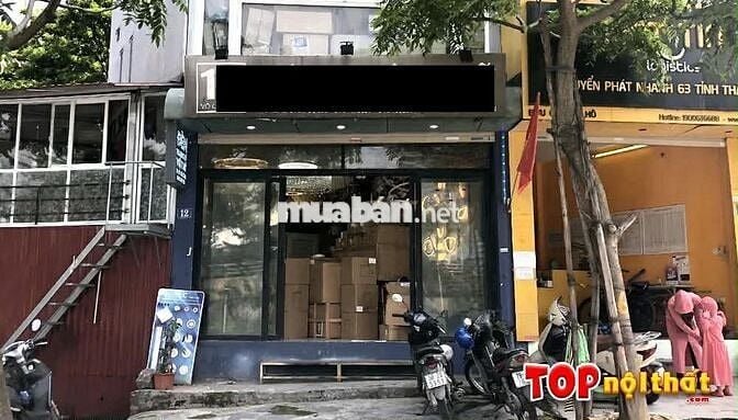 Nhà nguyên căn mặt đường Võ Chí Công