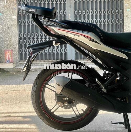 Yamaha Exciter 155 Trắng đỏ đen chính chủ