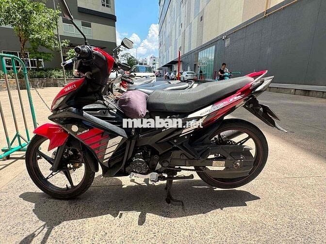 Yamaha Exciter 2014 Côn tay 5 số Đỏ đen