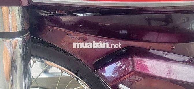 Daelim Citi 100 Đỏ đô Zin, êm ru
