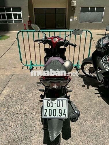 Yamaha Exciter 2014 Côn tay 5 số Đỏ đen