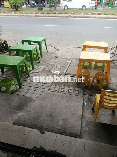CHIA SẺ CĂN MẶT TIỀN ĐƯỜNG LỚN GIÁ RẺ 3 TRIỆU THÁNG QUẬN TÂN PHÚ