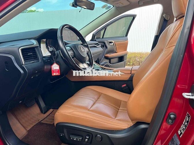 Lexus RX300 2022 Đỏ 40.000km