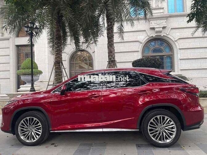 Lexus RX300 2022 Đỏ 40.000km