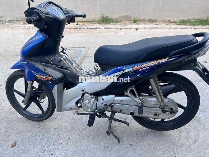 Honda Wave RS 110- mâm zin -bstp