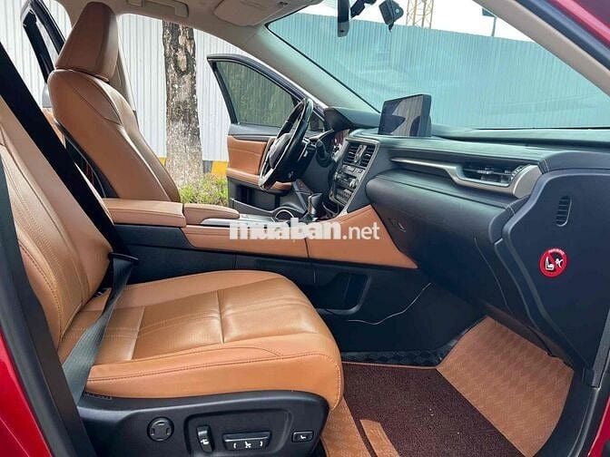 Lexus RX300 2022 Đỏ 40.000km