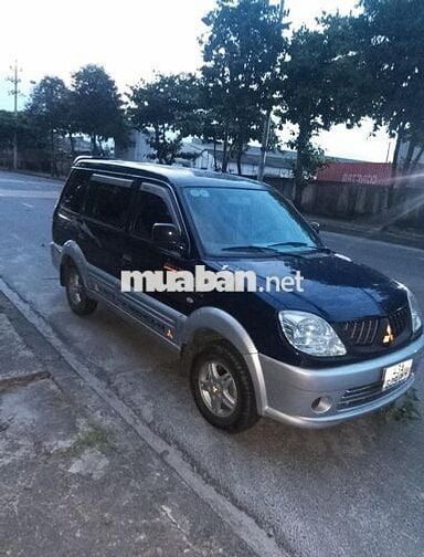 Mitsubishi Jolie 2004 Xanh đen