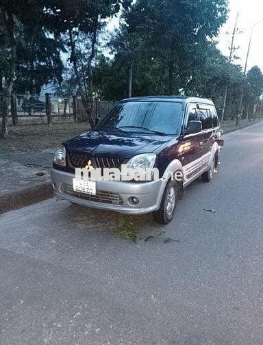 Mitsubishi Jolie 2004 Xanh đen