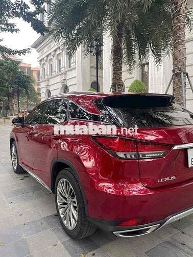 Lexus RX300 2022 Đỏ 40.000km