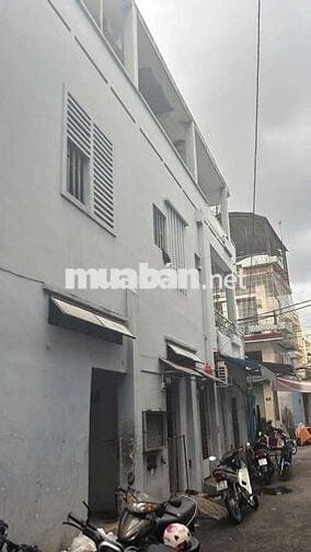 Phòng dưới đất mặt tiền,có gác lửng,hẻm xe tải,tự do Tân Khai p4 TBình