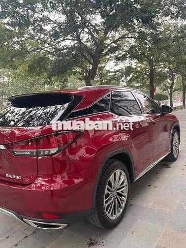 Lexus RX300 2022 Đỏ 40.000km