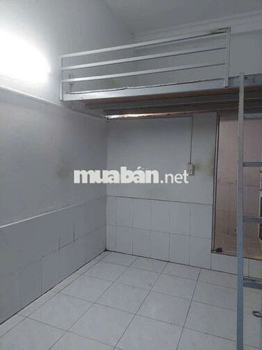 Phòng dưới đất mặt tiền,có gác lửng,hẻm xe tải,tự do Tân Khai p4 TBình