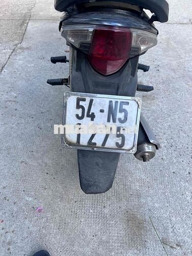 Honda Wave RS 110- mâm zin -bstp