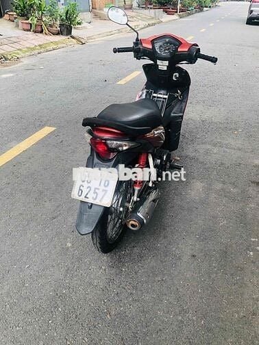 Honda Wave S 110 Đỏ đen