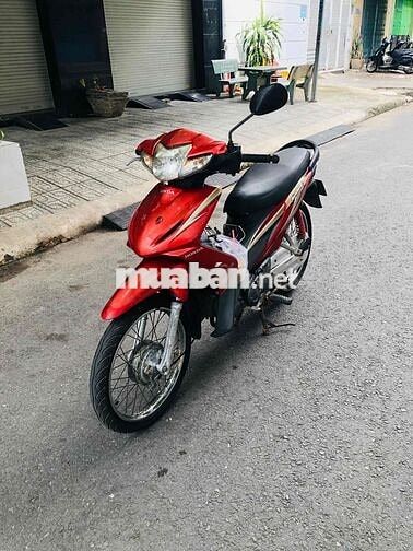 Honda Wave S 110 Đỏ đen