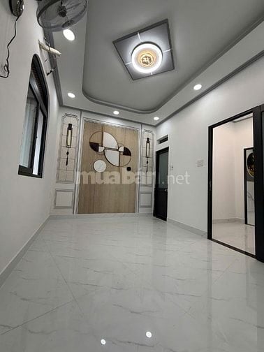 Nhà hẻm oto Chỉ hơn 3 tỷ BÌnh Tân