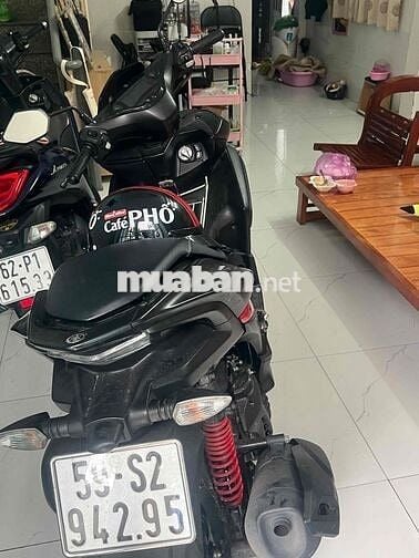 Yamaha NX 125cc Đen, Đỏ 8000 km Nguyên zin