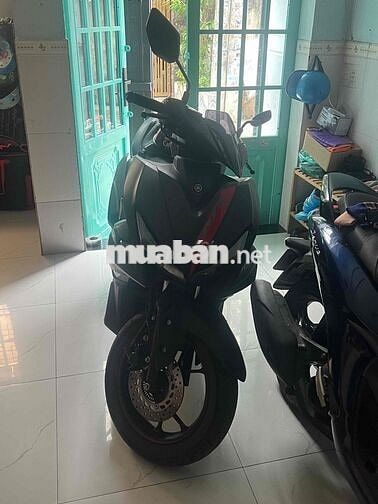 Yamaha NX 125cc Đen, Đỏ 8000 km Nguyên zin