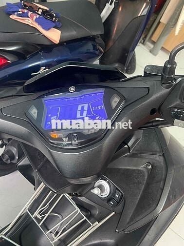 Yamaha NX 125cc Đen, Đỏ 8000 km Nguyên zin