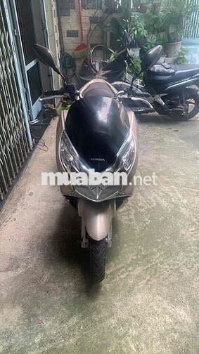 Honda PCX Vàng cát Xăng