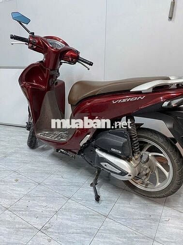 Honda Vision 2022 Đỏ 35304 km