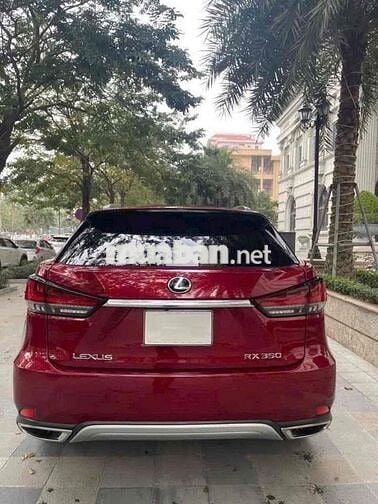 Lexus RX300 2022 Đỏ 40.000km