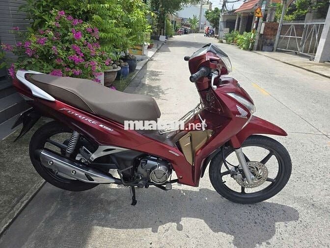 Honda Future LED 2020 Đỏ