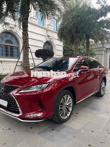 Lexus RX300 2022 Đỏ 40.000km