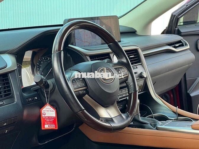 Lexus RX300 2022 Đỏ 40.000km