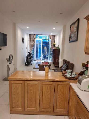 🏤 NHÀ 4 TẦNG 60m² HẺM XE HƠI Đ.NAM KỲ KHỞI NGHĨA Q3. GIÁ TL 10,9 TỶ.