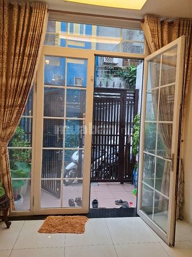 🏤 NHÀ 4 TẦNG 60m² HẺM XE HƠI Đ.NAM KỲ KHỞI NGHĨA Q3. GIÁ TL 10,9 TỶ.