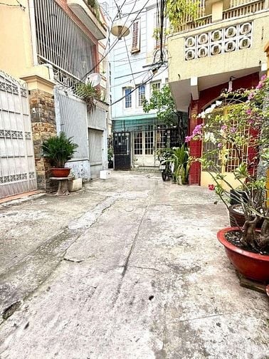 🏤 NHÀ 4 TẦNG 60m² HẺM XE HƠI Đ.NAM KỲ KHỞI NGHĨA Q3. GIÁ TL 10,9 TỶ.