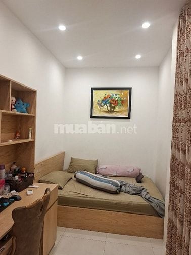 🏤 NHÀ 4 TẦNG 60m² HẺM XE HƠI Đ.NAM KỲ KHỞI NGHĨA Q3. GIÁ TL 10,9 TỶ.