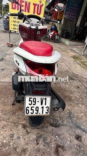 Honda PCX Trắng, Đỏ